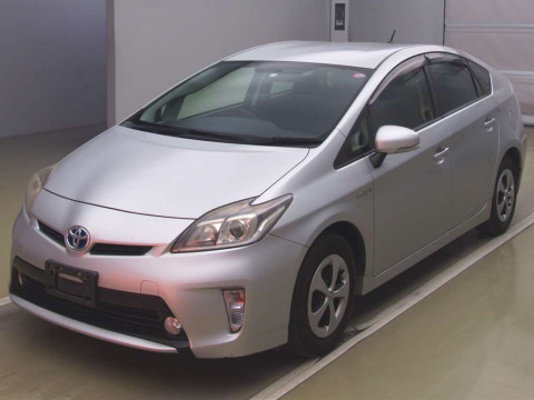 2012 Toyota Prius ZVW30[0]