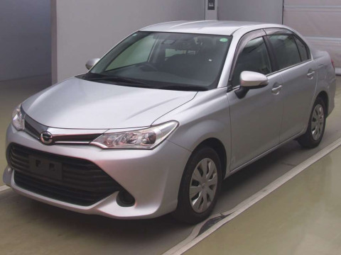 2015 Toyota Corolla Axio NRE161[0]