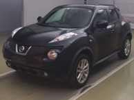 2012 Nissan JUKE