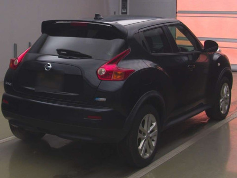 2012 Nissan JUKE YF15[1]