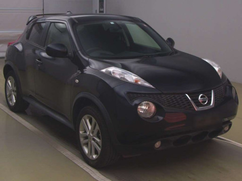 2012 Nissan JUKE YF15[2]