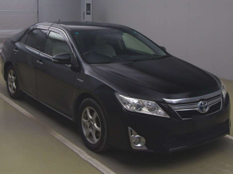 2014 Toyota Camry AVV50[2]