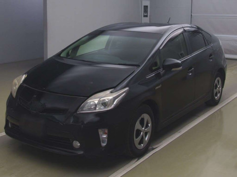 2012 Toyota Prius ZVW30[0]