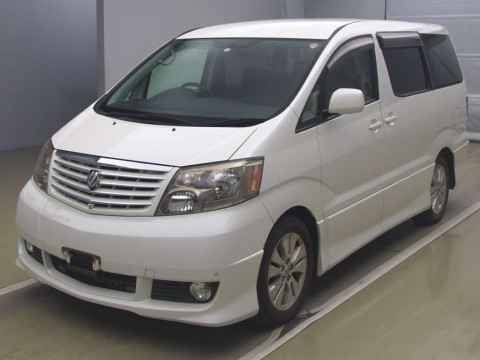 2002 Toyota Alphard ANH10W[0]