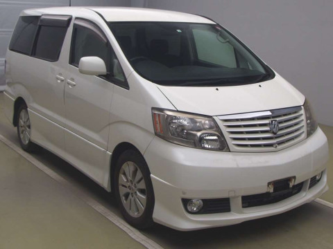 2002 Toyota Alphard ANH10W[2]