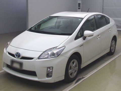 2011 Toyota Prius ZVW30[0]