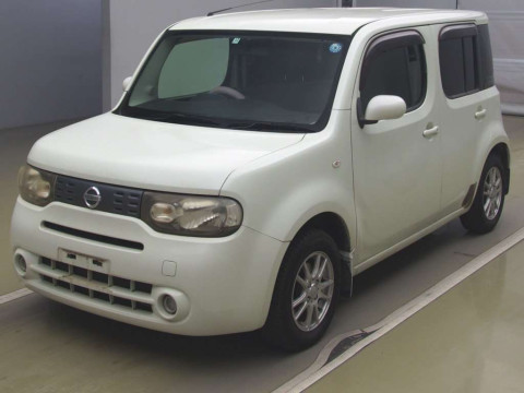 2011 Nissan Cube Z12[0]