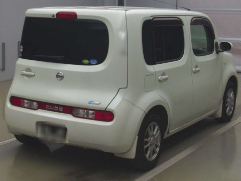 2011 Nissan Cube Z12[1]