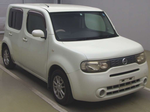 2011 Nissan Cube Z12[2]