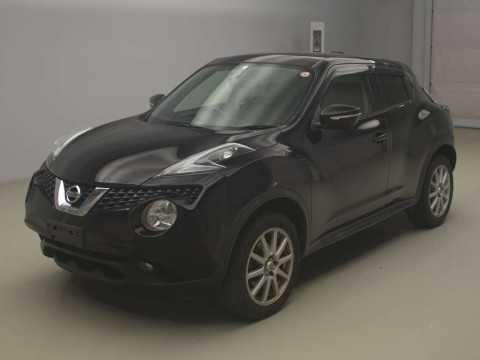 2015 Nissan JUKE YF15[0]