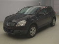 2009 Nissan Dualis