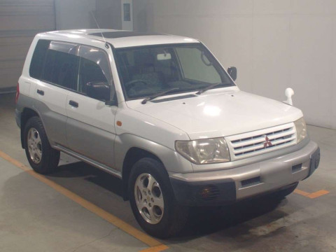 1999 Mitsubishi Pajero iO H76W[2]