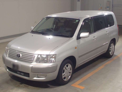 2011 Toyota Succeed Wagon NCP58G[0]