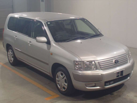 2011 Toyota Succeed Wagon NCP58G[2]