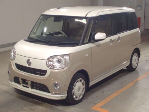 2019 Daihatsu Move Canbus LA800S[0]