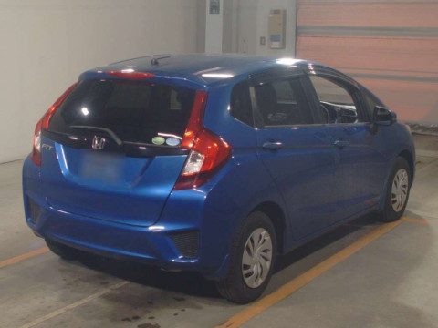 2014 Honda Fit GK3[1]