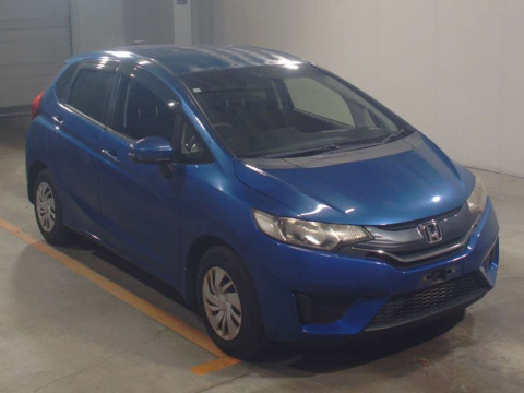 2014 Honda Fit GK3[2]