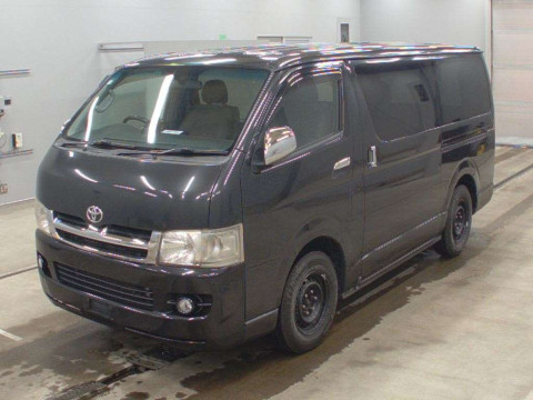 2004 Toyota Hiace Van KDH205V[0]