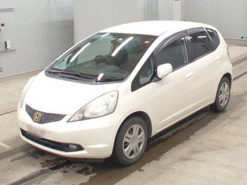 2010 Honda Fit GE6[0]