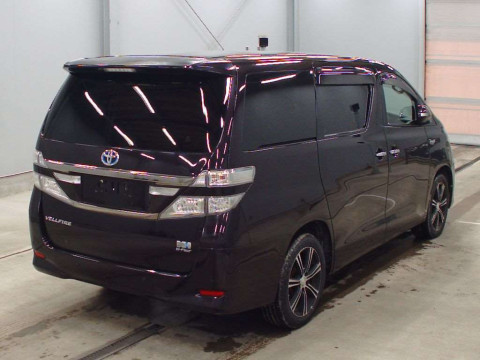 2012 Toyota Vellfire Hybrid ATH20W[1]