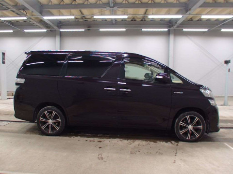 2012 Toyota Vellfire Hybrid ATH20W[2]