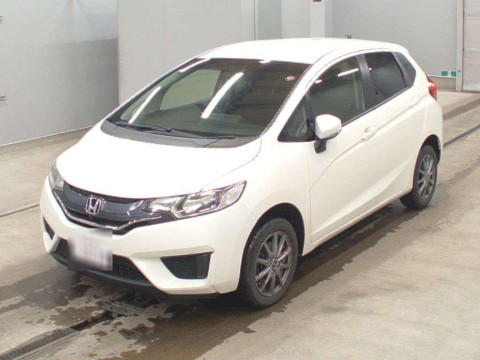 2015 Honda Fit GK4[0]