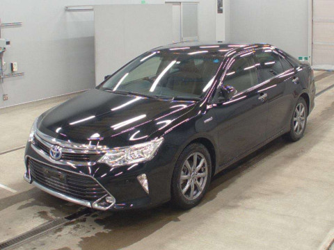 2015 Toyota Camry AVV50[0]