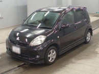 2008 Toyota Passo