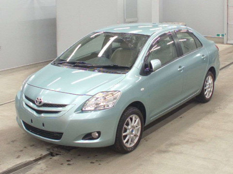 2005 Toyota Belta NCP96[0]