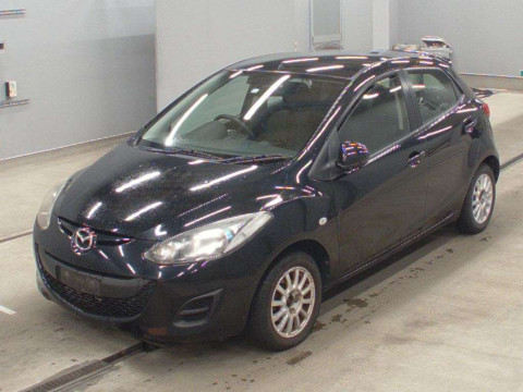 2014 Mazda Demio DEJFS[0]