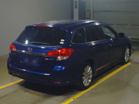 2010 Subaru Legacy Touring Wagon BR9[1]