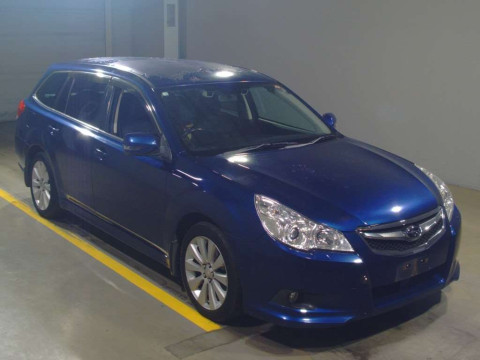 2010 Subaru Legacy Touring Wagon BR9[2]