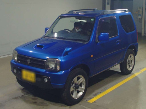 2006 Suzuki Jimny JB23W[0]