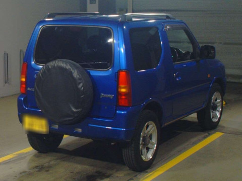 2006 Suzuki Jimny JB23W[1]