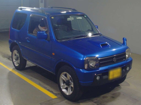 2006 Suzuki Jimny JB23W[2]