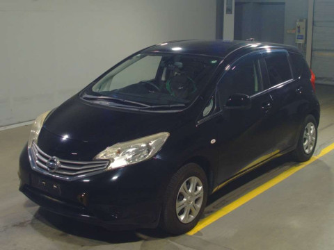 2013 Nissan Note E12[0]