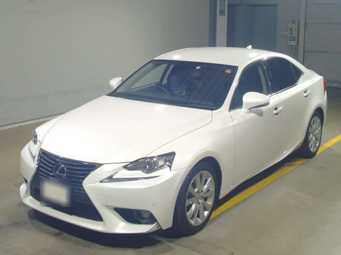 2014 Lexus IS GSE30[0]