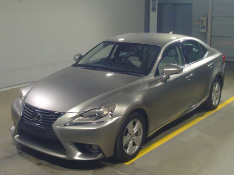 2013 Lexus IS GSE30[0]