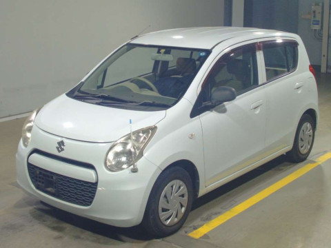 2011 Suzuki ALTO ECO HA35S[0]