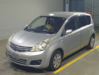 2012 Nissan Note