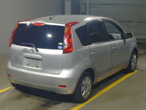 2012 Nissan Note E11[1]