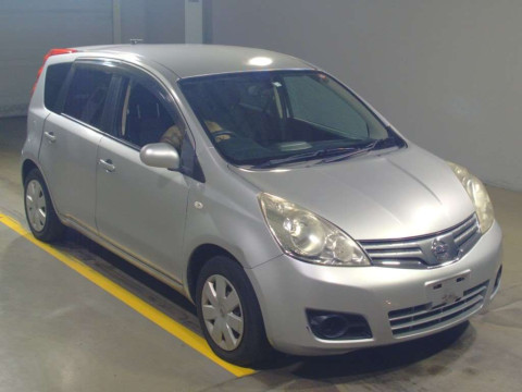 2012 Nissan Note E11[2]