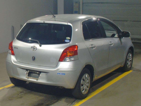 2008 Toyota Vitz KSP90[1]