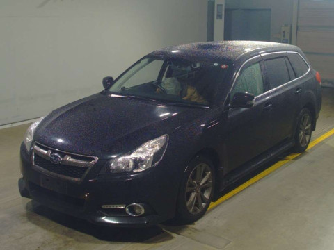 2013 Subaru Legacy Touring Wagon BRM[0]