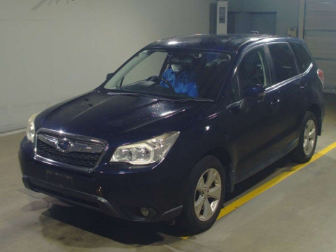 2012 Subaru Forester SJ5[0]