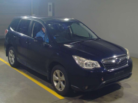 2012 Subaru Forester SJ5[2]