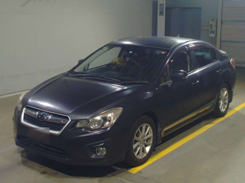 2013 Subaru Impreza G4 GJ6[0]