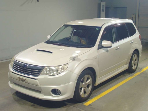 2010 Subaru Forester SH5[0]