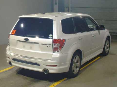 2010 Subaru Forester SH5[1]