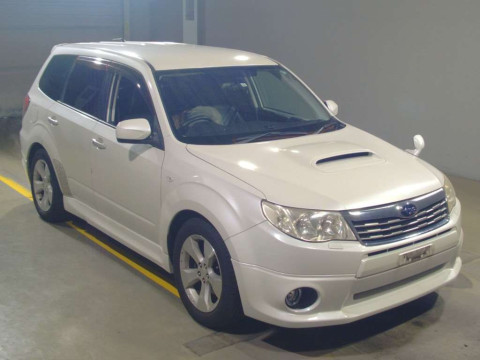 2010 Subaru Forester SH5[2]